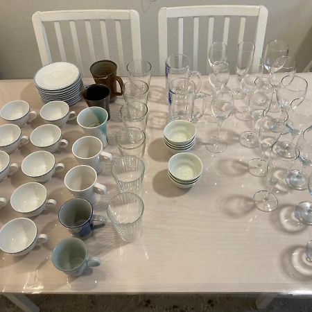 Villa De Class Osaka Dış mekan fotoğraf
