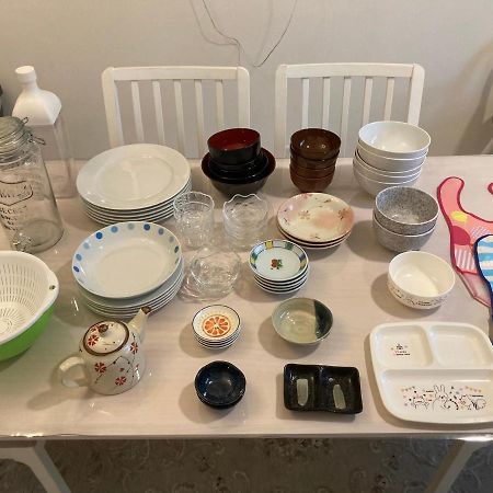 Villa De Class Osaka Dış mekan fotoğraf