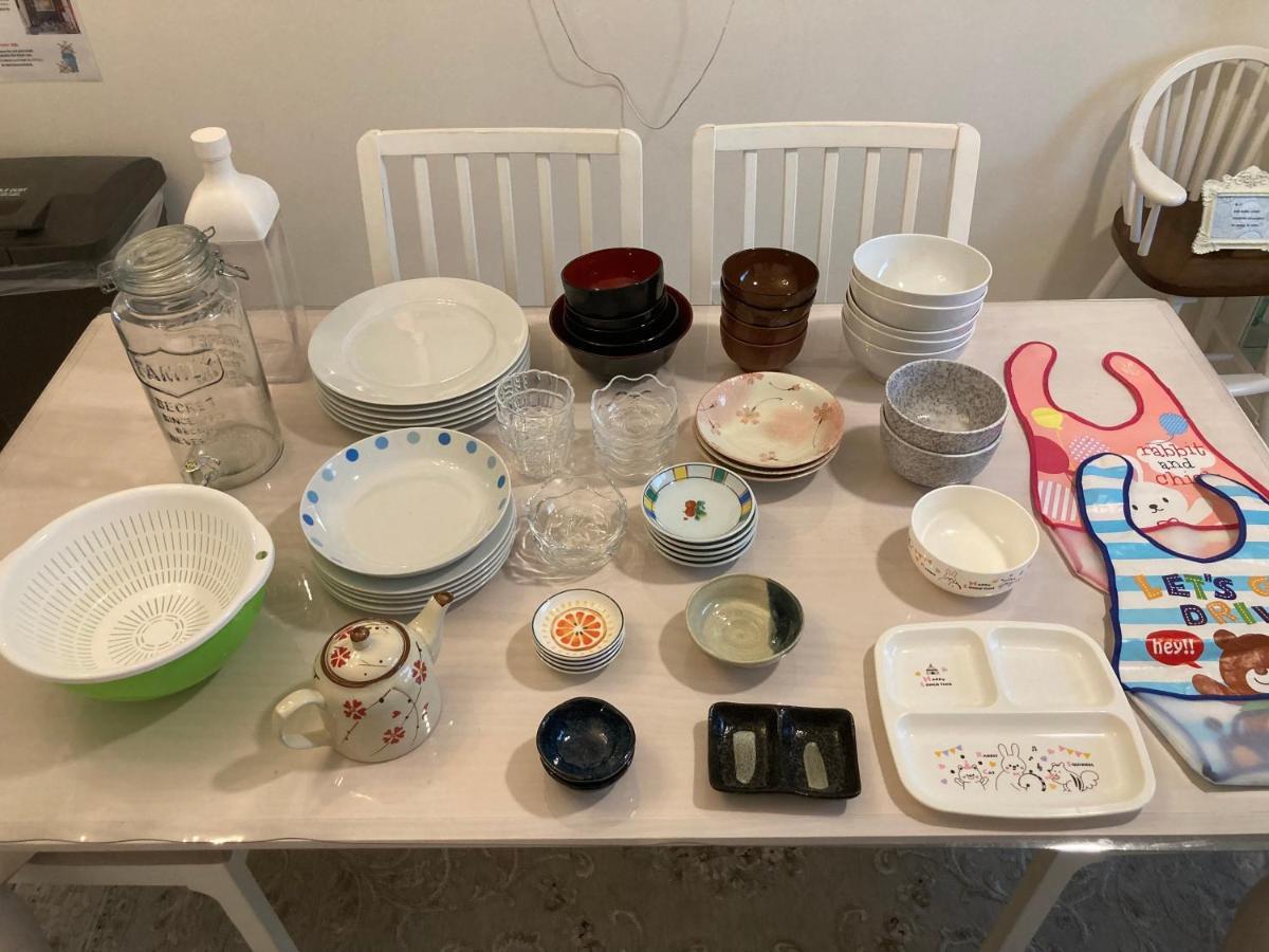 Villa De Class Osaka Dış mekan fotoğraf
