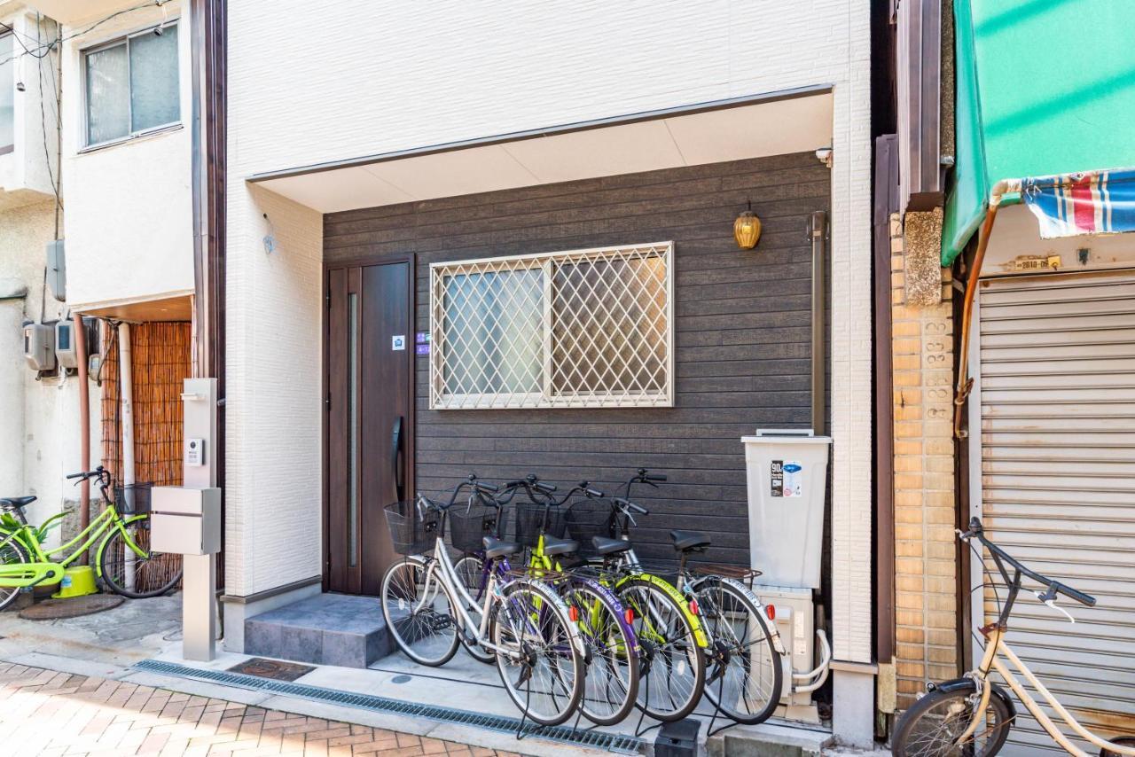 Villa De Class Osaka Dış mekan fotoğraf