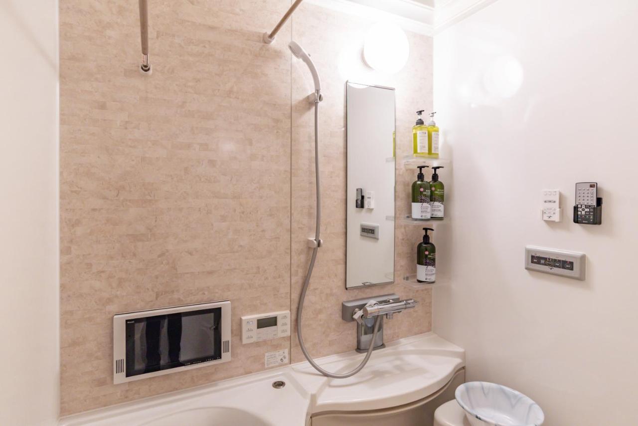 Villa De Class Osaka Dış mekan fotoğraf