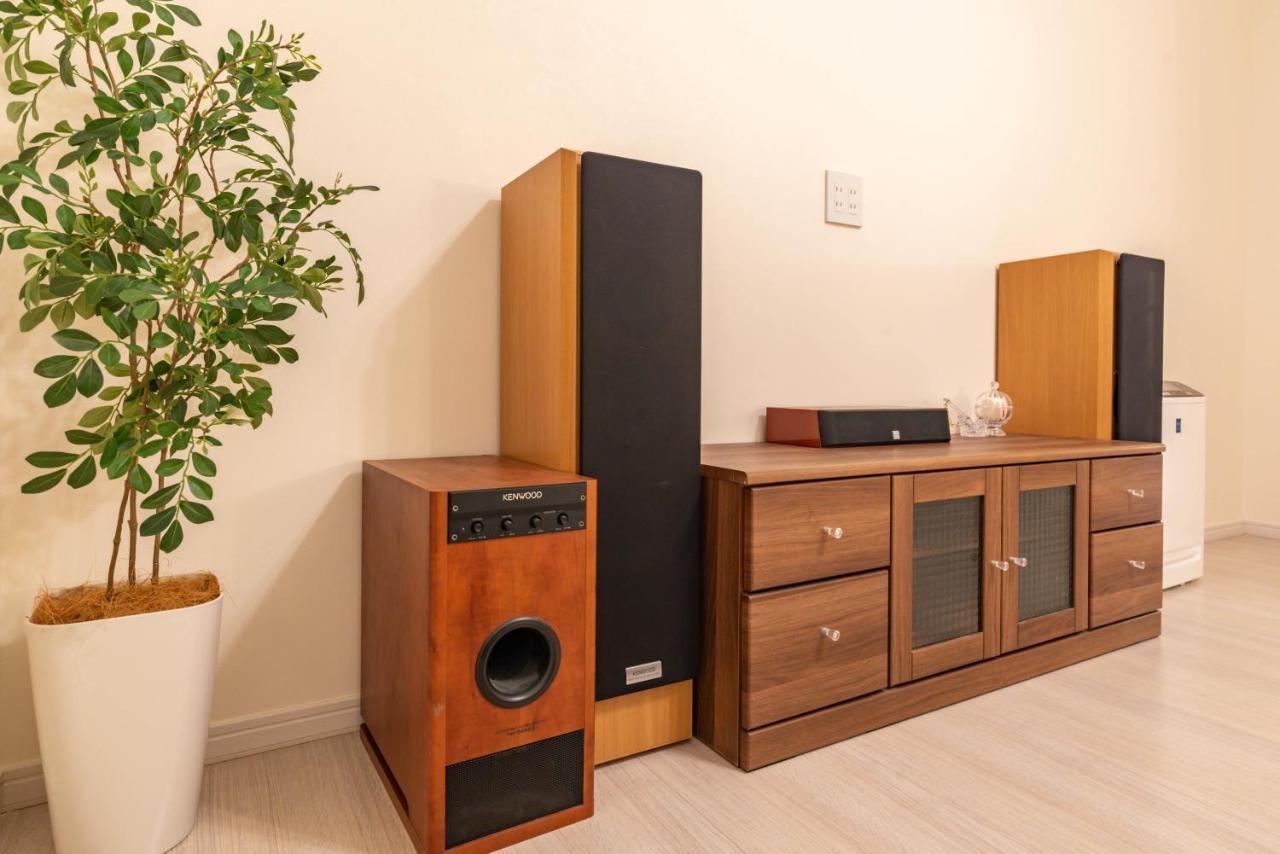 Villa De Class Osaka Dış mekan fotoğraf