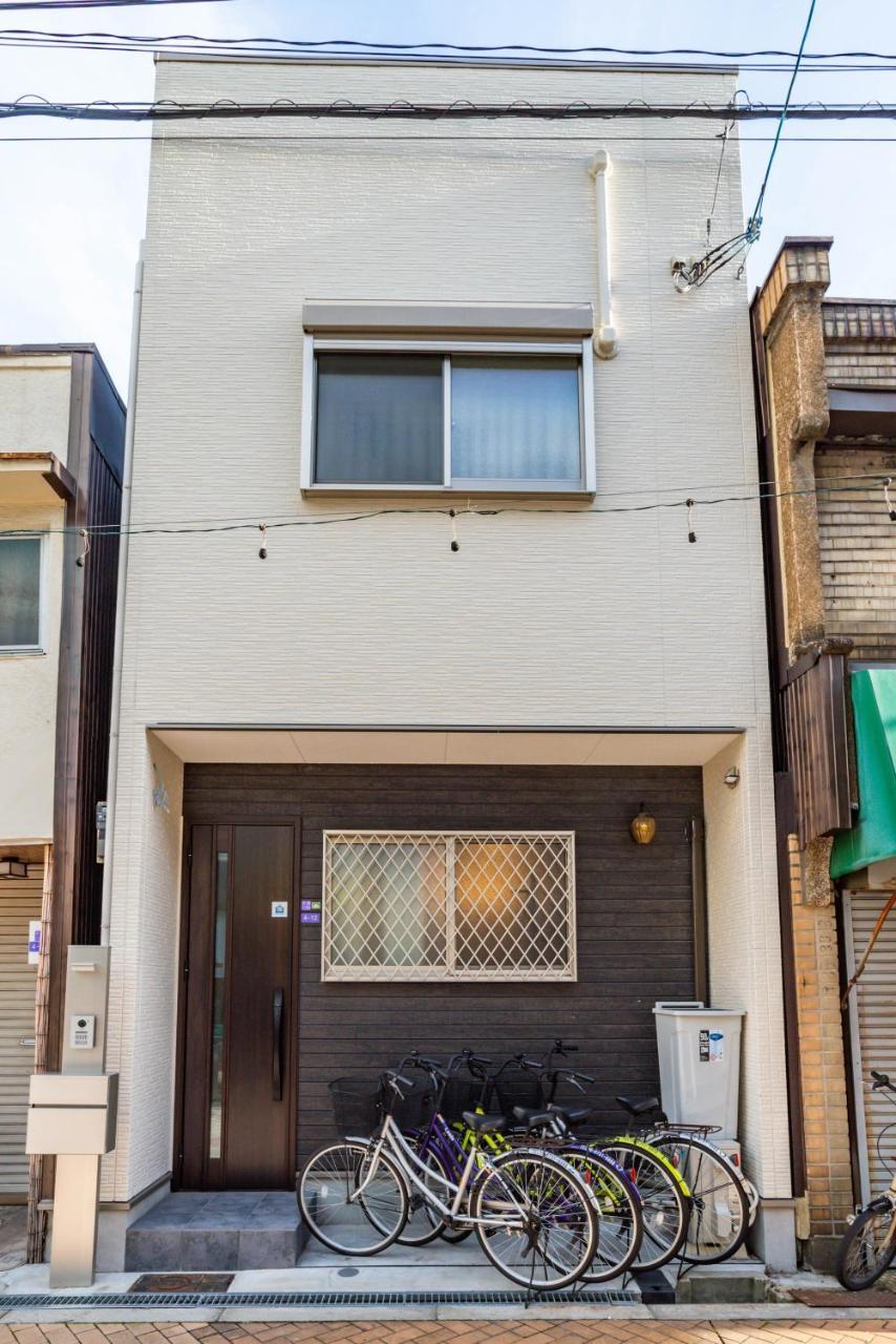 Villa De Class Osaka Dış mekan fotoğraf