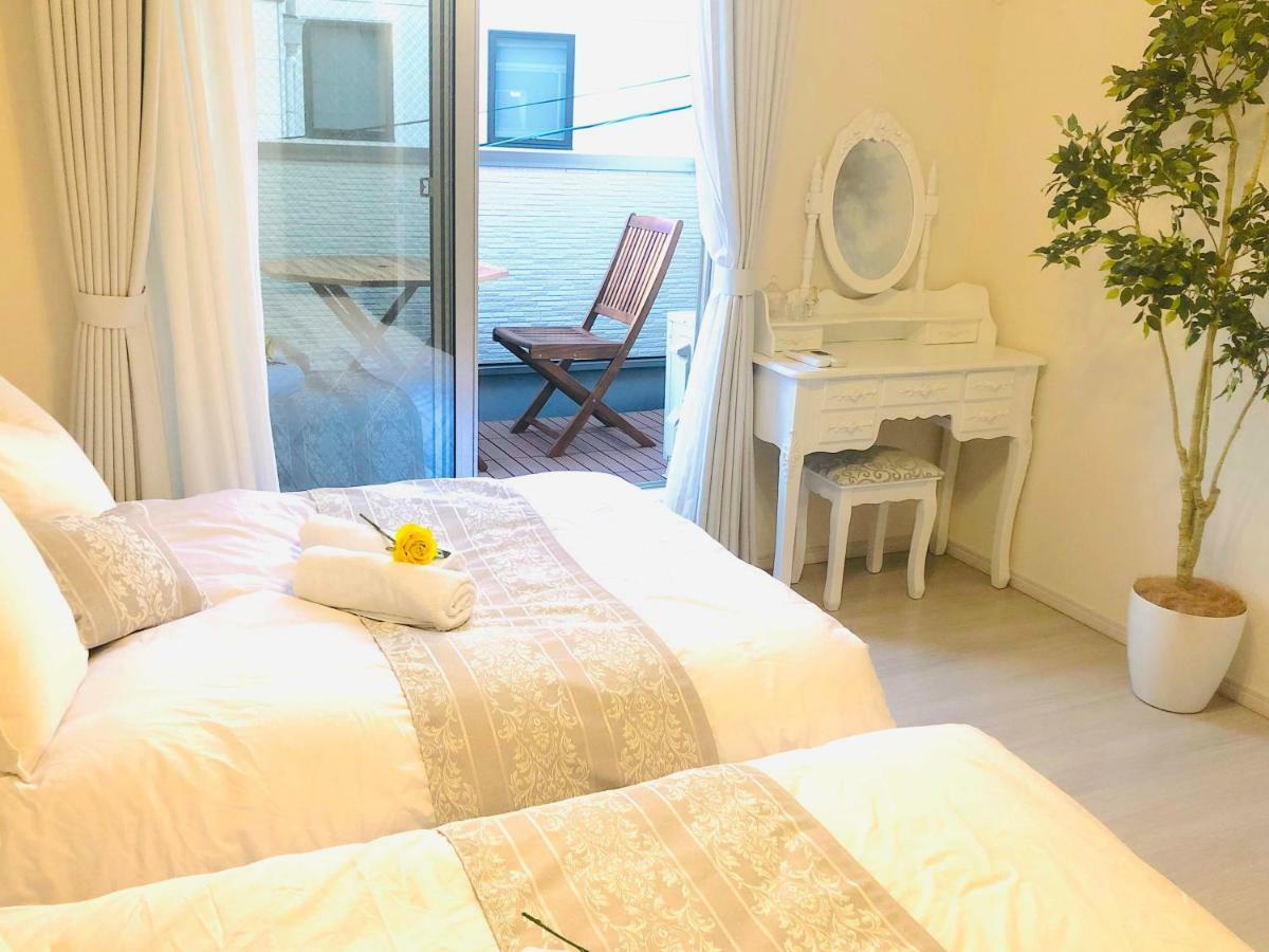 Villa De Class Osaka Dış mekan fotoğraf