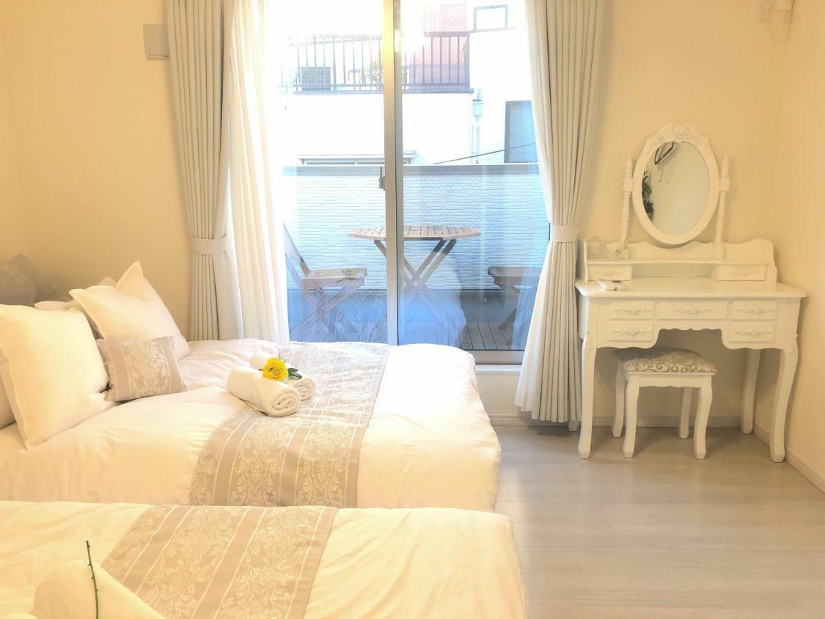 Villa De Class Osaka Dış mekan fotoğraf